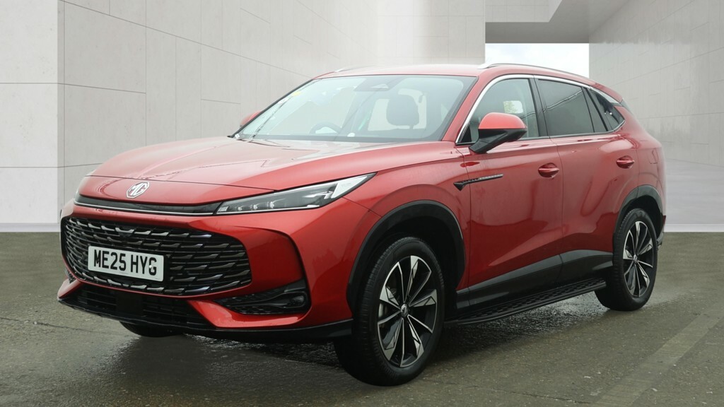 MG HS 1.5 T-gdi Phev Se ME25HYG Red #6