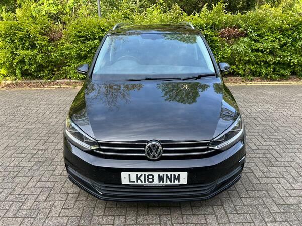 Volkswagen Touran 1.6 Tdi Se Family Dsg Euro 6 Ss  #2