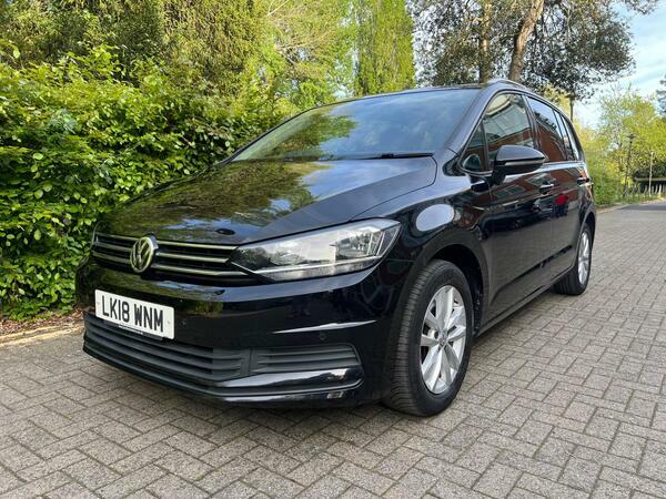 Volkswagen Touran 1.6 Tdi Se Family Dsg Euro 6 Ss  #3