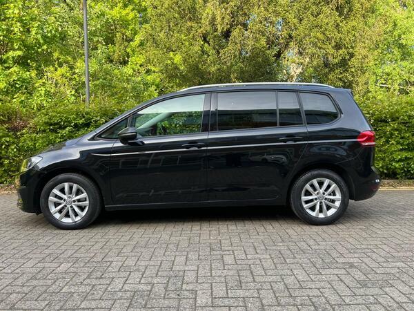 Volkswagen Touran 1.6 Tdi Se Family Dsg Euro 6 Ss  #6