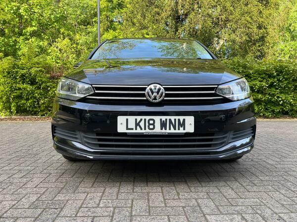 Volkswagen Touran 1.6 Tdi Se Family Dsg Euro 6 Ss  #5