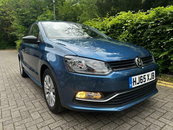 Volkswagen Polo 1.0 Bluemotion Tech Se Euro 6 Ss