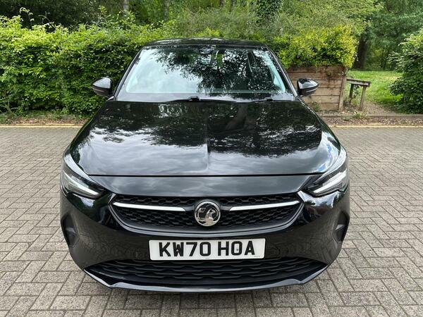 Vauxhall Corsa 1.2 Se Nav Euro 6 KW70HOA  #2