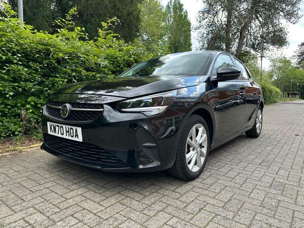 Vauxhall Corsa 1.2 Se Nav Euro 6 
