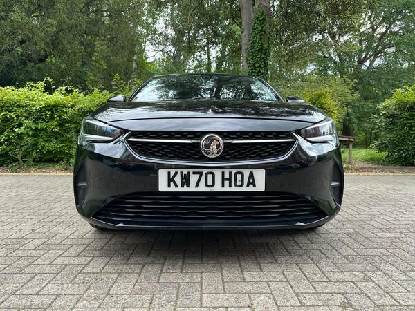 Vauxhall Corsa 1.2 Se Nav Euro 6 KW70HOA  #5