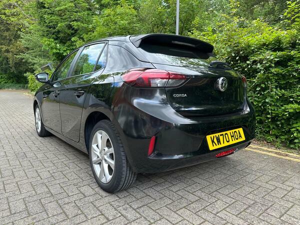 Vauxhall Corsa 1.2 Se Nav Euro 6 KW70HOA  #4