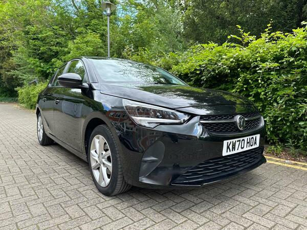 Vauxhall Corsa 1.2 Se Nav Euro 6 KW70HOA  #3