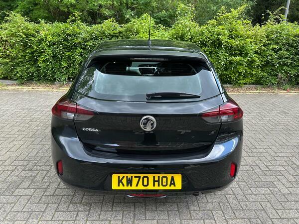 Vauxhall Corsa 1.2 Se Nav Euro 6 KW70HOA  #6