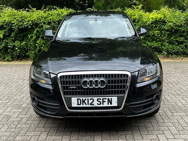 Audi Q5 2.0 Tdi Se S Tronic Quattro Euro 5 #5