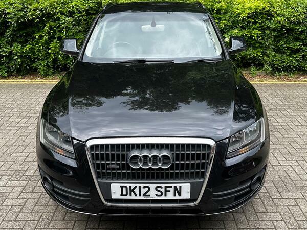 Audi Q5 2.0 Tdi Se S Tronic Quattro Euro 5 #2