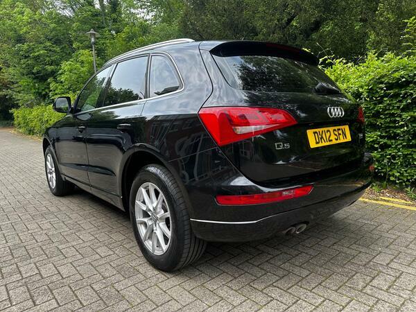 Audi Q5 2.0 Tdi Se S Tronic Quattro Euro 5 #4
