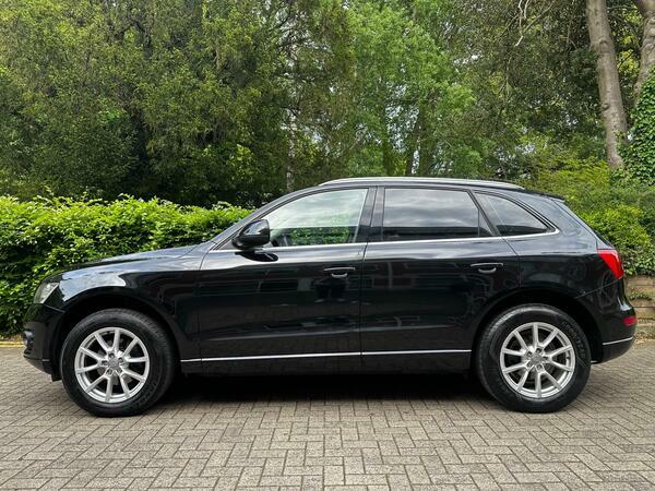 Audi Q5 2.0 Tdi Se S Tronic Quattro Euro 5 #6