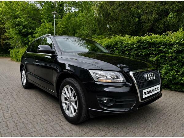 Audi Q5 2.0 Tdi Se S Tronic Quattro Euro 5
