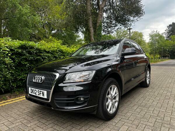 Audi Q5 2.0 Tdi Se S Tronic Quattro Euro 5 #3