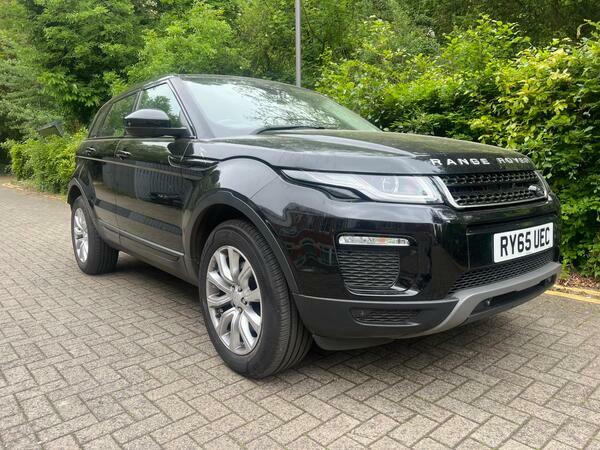 Land Rover Range Rover Evoque 2.0 Td4 Se Tech 4Wd Euro 6 Ss