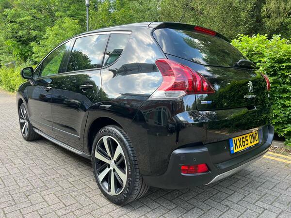 Peugeot 3008 1.6 Bluehdi Allure Etg Euro 6 Ss  #4