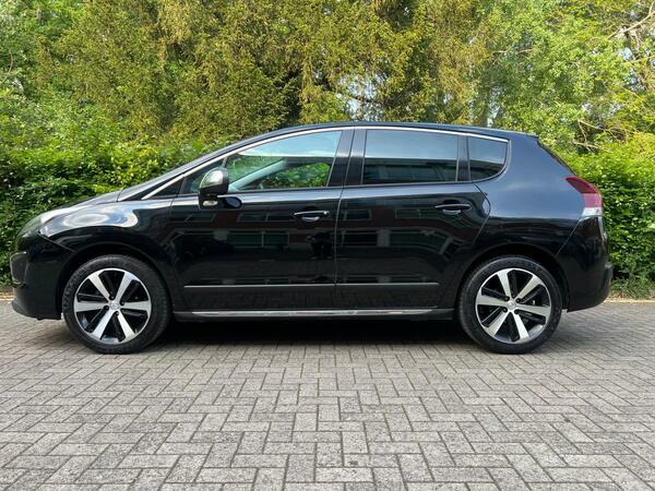 Peugeot 3008 1.6 Bluehdi Allure Etg Euro 6 Ss  #6