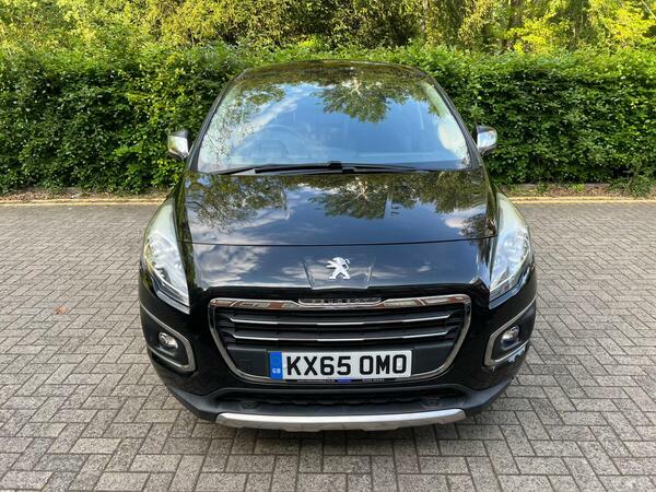 Peugeot 3008 1.6 Bluehdi Allure Etg Euro 6 Ss  #2