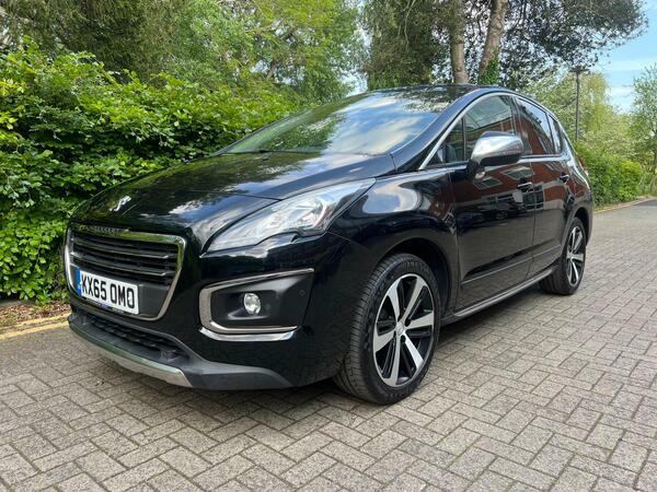 Peugeot 3008 1.6 Bluehdi Allure Etg Euro 6 Ss  #3