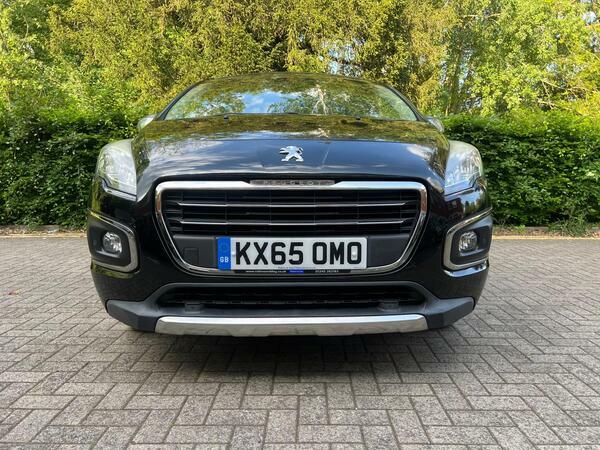 Peugeot 3008 1.6 Bluehdi Allure Etg Euro 6 Ss  #5