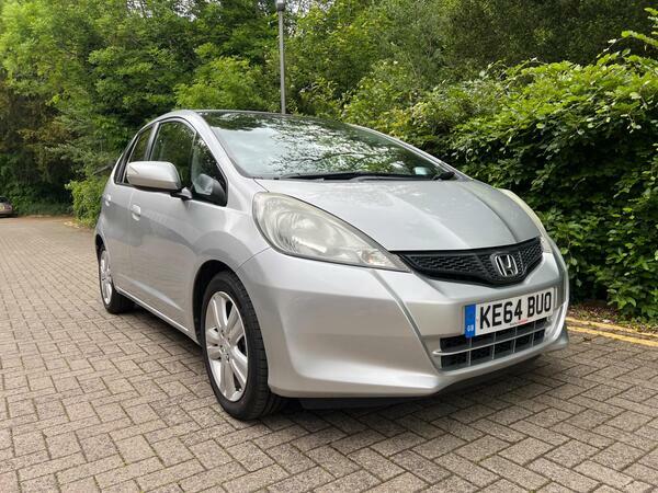 Honda Jazz 1.4 I-vtec Es Plus Euro 5 