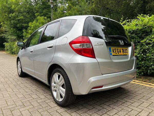 Honda Jazz 1.4 I-vtec Es Plus Euro 5  #4