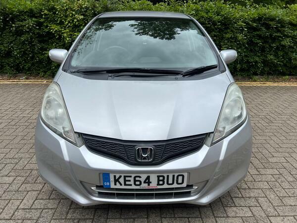 Honda Jazz 1.4 I-vtec Es Plus Euro 5  #5