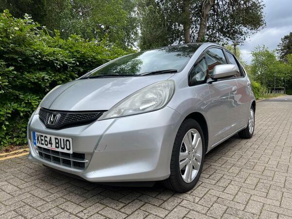Honda Jazz 1.4 I-vtec Es Plus Euro 5  #3