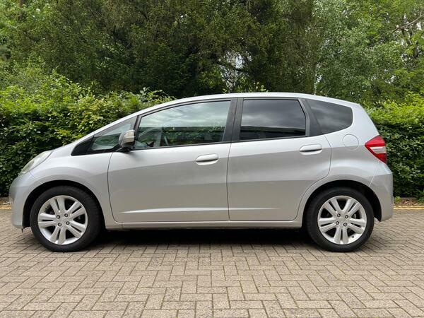 Honda Jazz 1.4 I-vtec Es Plus Euro 5  #6