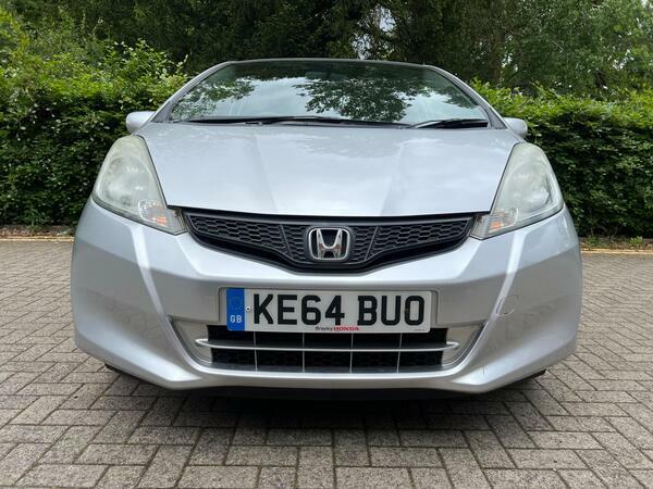 Honda Jazz 1.4 I-vtec Es Plus Euro 5  #2