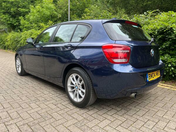 BMW 1 Series 1.6 116I Se Euro 6 Ss  #4
