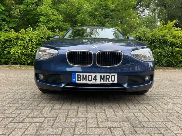 BMW 1 Series 1.6 116I Se Euro 6 Ss  #5