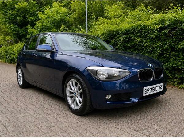 BMW 1 Series 1.6 116I Se Euro 6 Ss 