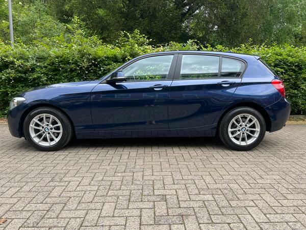 BMW 1 Series 1.6 116I Se Euro 6 Ss  #6