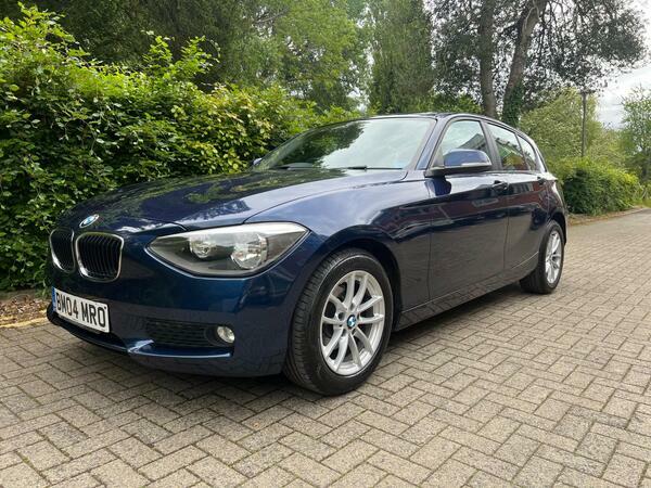 BMW 1 Series 1.6 116I Se Euro 6 Ss  #3