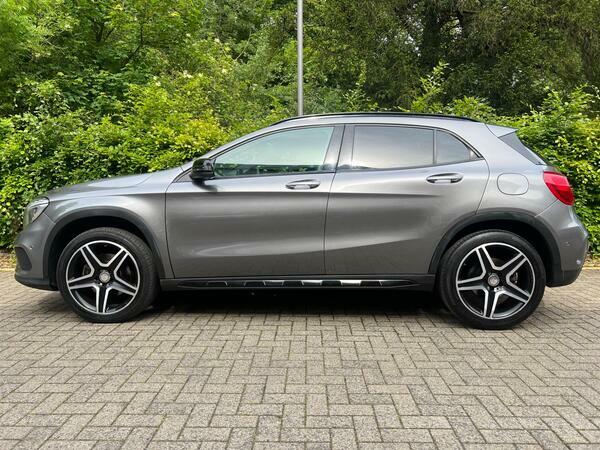 Mercedes-Benz GLA Class 2.0 Gla250 Amg Line 7G-dct 4Matic Euro 6 Ss OV64WHK #6