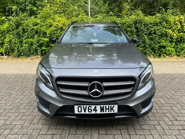 Mercedes-Benz GLA Class 2.0 Gla250 Amg Line 7G-dct 4Matic Euro 6 Ss OV64WHK #2