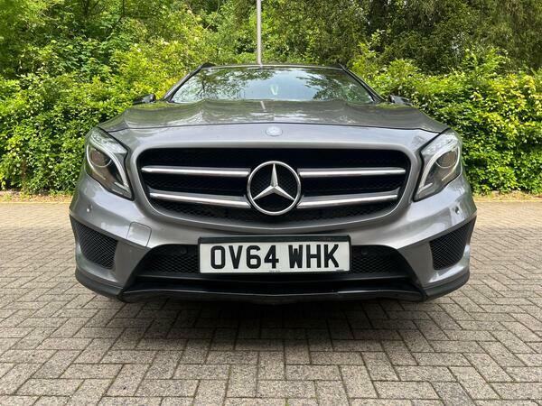 Mercedes-Benz GLA Class 2.0 Gla250 Amg Line 7G-dct 4Matic Euro 6 Ss OV64WHK #5