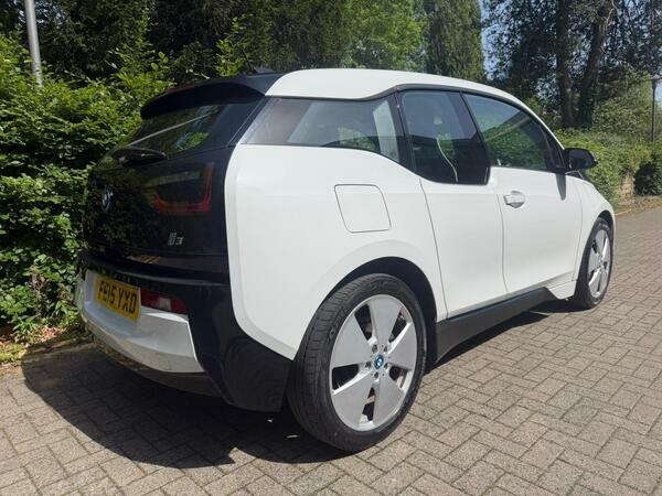 BMW i3 Euro 6 Ss Range Extender  #5