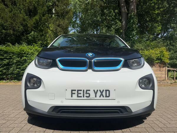 BMW i3 Euro 6 Ss Range Extender  #2