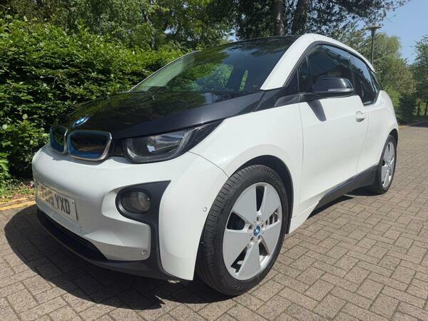 BMW i3 Euro 6 Ss Range Extender  #3