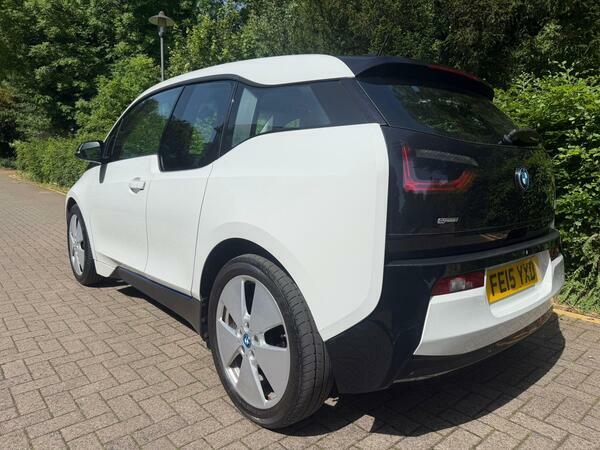 BMW i3 Euro 6 Ss Range Extender  #4