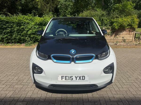 BMW i3 Euro 6 Ss Range Extender  #6