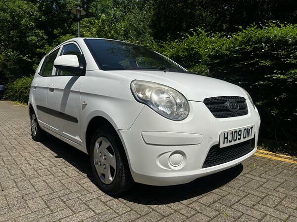 Kia Picanto 1.0 5dr 