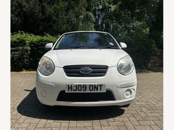 Kia Picanto 1.0 5dr  #2