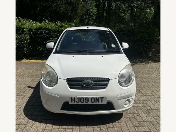 Kia Picanto 1.0 5dr  #5
