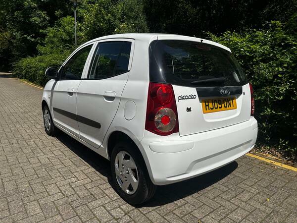Kia Picanto 1.0 5dr  #4