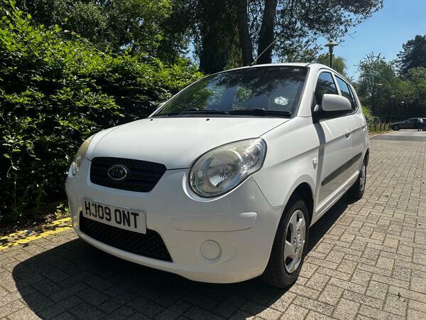 Kia Picanto 1.0 5dr  #3