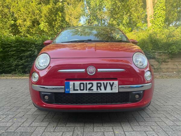 Fiat 500C 0.9 Twinair Lounge Dualogic Euro 5 Ss #2