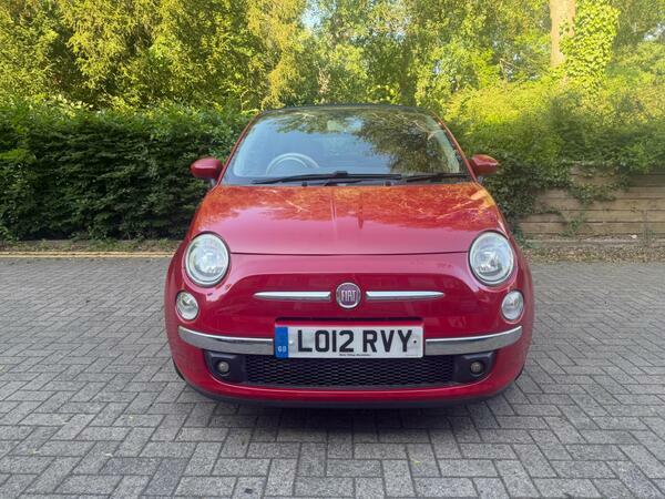Fiat 500C 0.9 Twinair Lounge Dualogic Euro 5 Ss #5